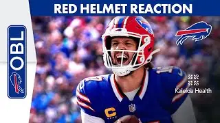 OBL Instant Reaction: Bills Announce Return Of The Red Helmet | One Bills Live | Buffalo Bills
