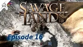 Savage Lands - Episode 16 - BLACKENED EBON STEEL SWORD ( GOBLINS )