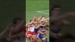 &ldquo;LEO BARRY, YOU STAR&rdquo; 🤩 #afl #footy #sydneyswans