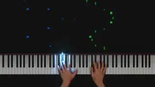 👨‍👦 It's Been So Long - The Living Tombstone - Piano Stage