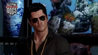 SLEEPING DOGS MEET THE NEW BOSS MISSION #21