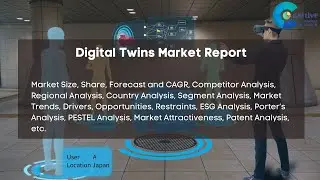 Digital Twins Market Report 2024