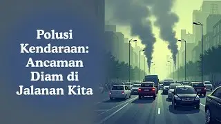 Vehicle Pollution: A Silent Threat on Our Streets