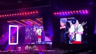 Have A Drink On Me AC⚡️DC 4.14.25 AT&T Arlington Texas USA Dallas Tx dfw live Angus Young Brian Matt