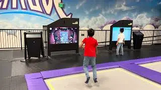 Altitude trampoline park| birthday party |california | 2025