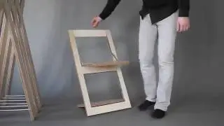 Folding chair Fl&auml;pps