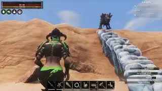 Conan Exiles - Update 3.0 Sorcery basic guide.