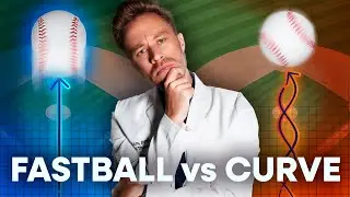 Fastballs vs Curveballs, What Is Actually Different?