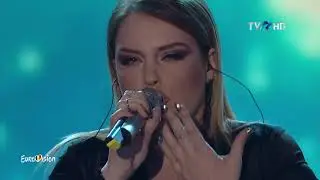 Selecția Națională Eurovision 2018 - Recap of the final