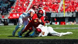Full Cincinnati Bearcats vs. Arizona St. Sun Devils 2024 Week 8 Highlights 🎥