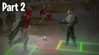 Full Tileman PvP Challenge Part 2