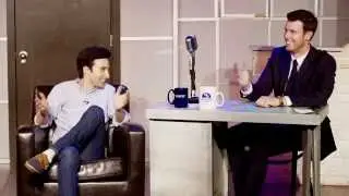 Special Guest Josh Zuckerman from CW's Significant Mother - Episode 01