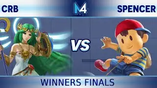 WFP | CRB (Palutena) vs Spencer (Ness) - Thursday Throwdown 175 Winners Finals