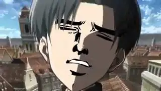 Baka Oppai Anime 404 Аниме ролик.Атака титанов