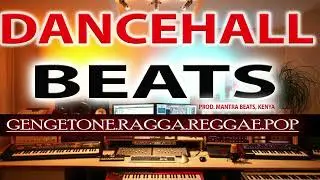 'UHURU GARDENS' FREE GENGETONE BEAT - PROD  MANTRA BEATS
