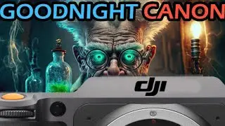 DJI Mirrorless Camera: Why This Would Change Our World