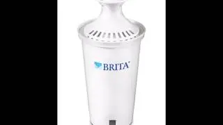 Brita 10 Cup Everyday BPA Free Water Pitcher with 1 Filter