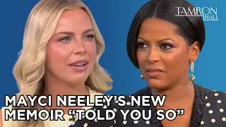 Daytime Exclusive: Mayci Neeley Shares Her Life in New Memoir