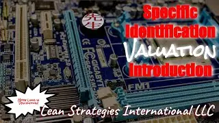 Introduction to Specific Identification Valuation