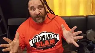 The FANTASY SLAM Experience