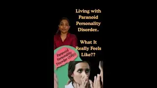 Inside the Mind of Paranoid Personality Disorder | Dr Gayathri Menon |Clinical Psychologist |PPD