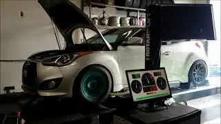 480 WHP Veloster...