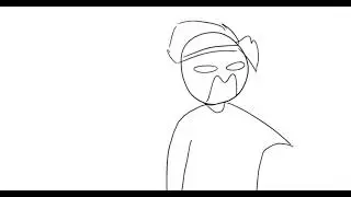 Red Son and Mk Argue (OLD LMK Animation)