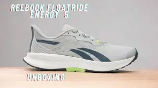 Распаковка кроссовок Reebok Floatride Energy 5