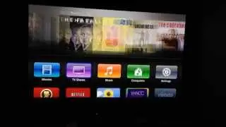 Apple TV 3 Hack enabling Russia's UnliMovies