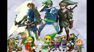 ranking every link based on how well i'd do against them in a fist fight