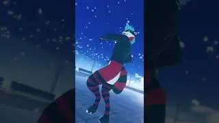 Odo Ado #dance #odo #Ado #furry #vrchat