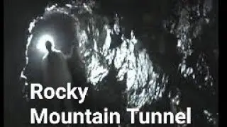 Rocky Mountain Tunnel - the mine drain overflow.