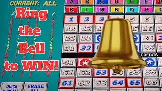 Can we RING Our way into WINS? Multi-card KENO #keno #casino #kenonation
