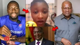 NPP Lady In Trouble For Saying Mahama Is A Curse To Ghana