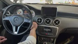 2013 Mercedes-Benz W176 A-class FBS3 ESL replacement with EM001