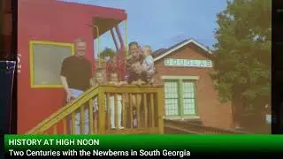 History at High Noon, 6-22-2022