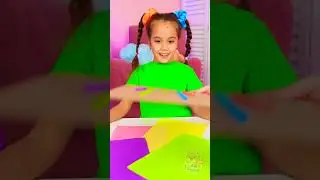 Learn Colors with Cute Flowers 🌷🌷🌷