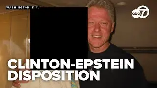 🔴LIVE: Comer speaks on Clinton's deposition in Epstein investigation