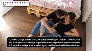 heatingtools.co.uk - Underfloor Heating Products and Installation (video promo)