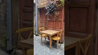 POV: You&rsquo;re walking in the streets of Batroun #Lebanon #lebanesecuisine
