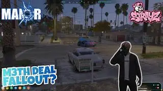 James Wants to Smoke The Strayz After this talk with Louis | NOPIXEL 4.0 GTA RP