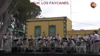 G .M. LOS FAYCANES. TELDE.