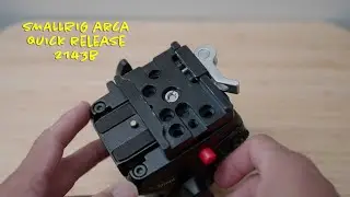 smallrig arca быстросъемный