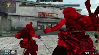 Blackshot Global- *Clan War* [MystiC] vs [WeCracks]  [Skyhigh]