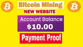 New Cloud Mining Website 2022.New Bitcoin Mining Website. 100% Profitable Website