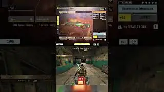 BR丨KRM-262 - Loaded Glitch #cod #codm #SnakeCODMYT