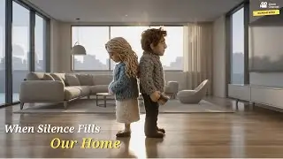 When Silence Fills Our Home | A worship song for Marriage
