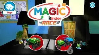 Magic Kinder Race Android/IOS Gameplay