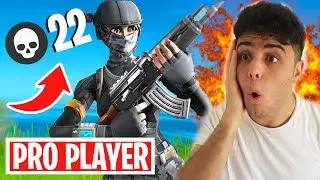 😱PRO PLAYER zerst&ouml;rt OG CLAN Bewerber im KILLDUELL Fortnite 2 | imNatiz