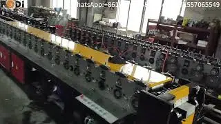Volume Control Damper Frames: How Automation Ensures Perfect Flatness Every Time #firedamper #hvac